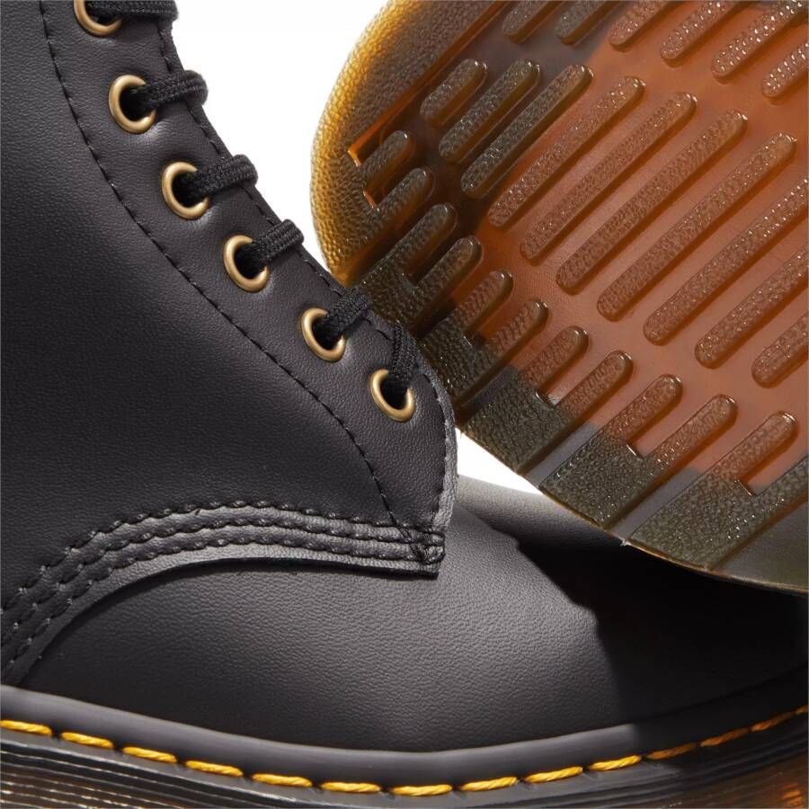 Dr. Martens Boots & laarzen Vegan 1460 in zwart
