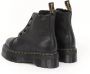 Dr. Martens Boots `Sinclair` Platform Boots in zwart - Thumbnail 1