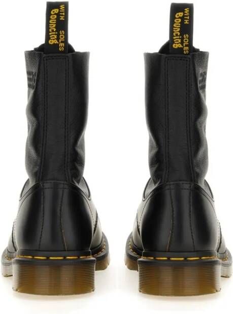 Dr. Martens Boots "The 1490 1461" Boot in zwart