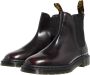 Dr. Martens Enkellaarzen Graeme Chelsea in rood - Thumbnail 2