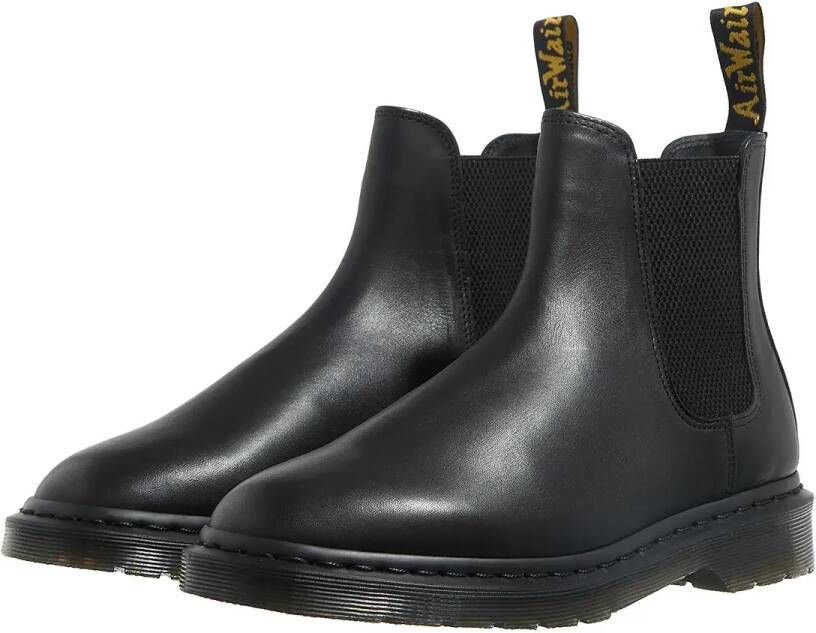 Dr. Martens Enkellaarzen Graeme Chelsea in zwart