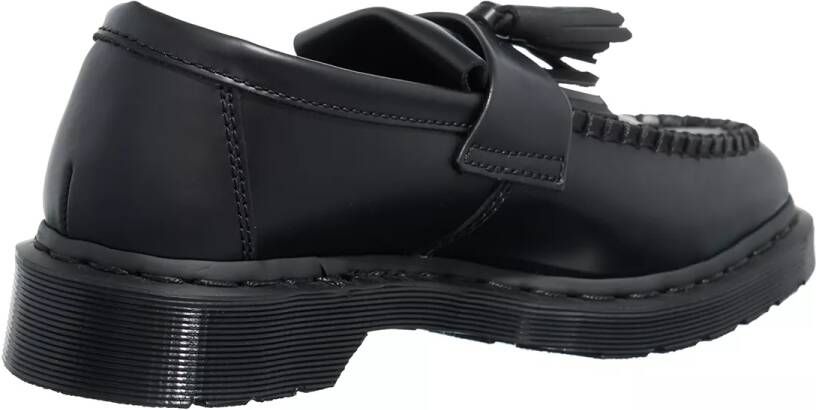 Dr. Martens Loafers Adrian Mono in zwart