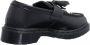 Dr. Martens Klassieke zwarte loafers met franjes Black Dames - Thumbnail 4