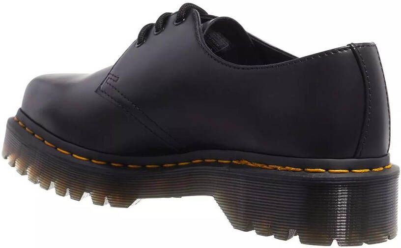 Dr. Martens Loafers 1461 Bex Squared in zwart