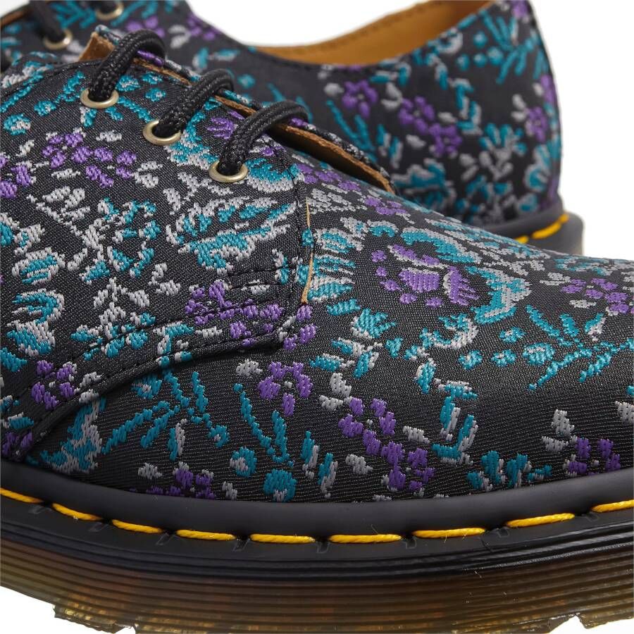Dr. Martens Loafers 3 Eye Shoe in meerkleurig