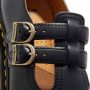 Dr. Martens Stijlvolle platte schoenen met versierde neus Black Dames - Thumbnail 3