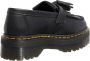 Dr. Martens Stijlvolle Quad Loafers voor Vrouwen Black Dames - Thumbnail 5