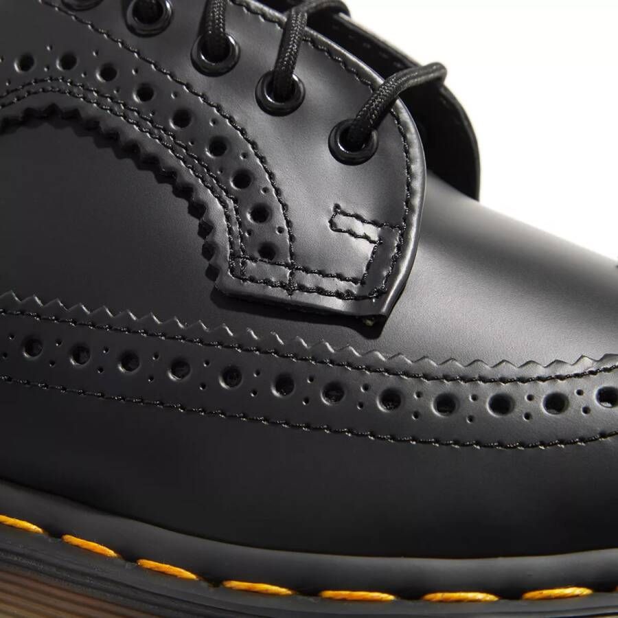 Dr. Martens Loafers 3989 YS in zwart