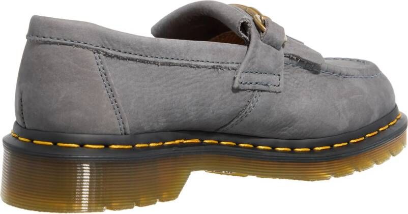 Dr. Martens Loafers Snaffle Loafer in grijs