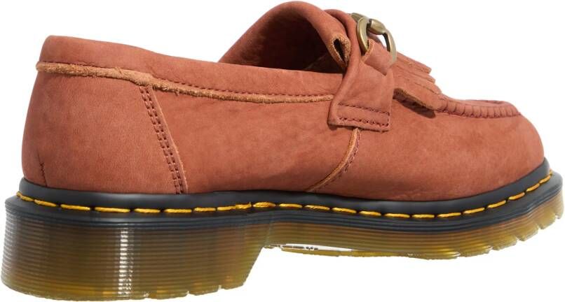Dr. Martens Loafers Snaffle Loafer in oranje