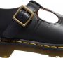 Dr. Martens Zwarte Polley Damesschoenen Black Dames - Thumbnail 3