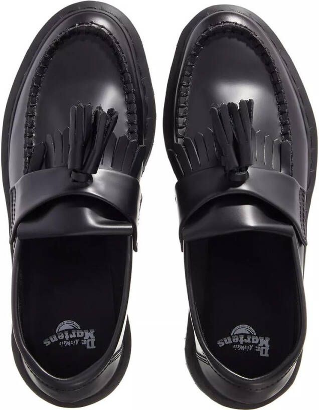 Dr. Martens Loafers & ballerina schoenen Adrian Mono in zwart