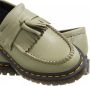 Dr. Martens Groene Leren Damesschoenen Adrian Green Dames - Thumbnail 2
