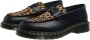 Dr. Martens Loafers Penton in zwart - Thumbnail 1