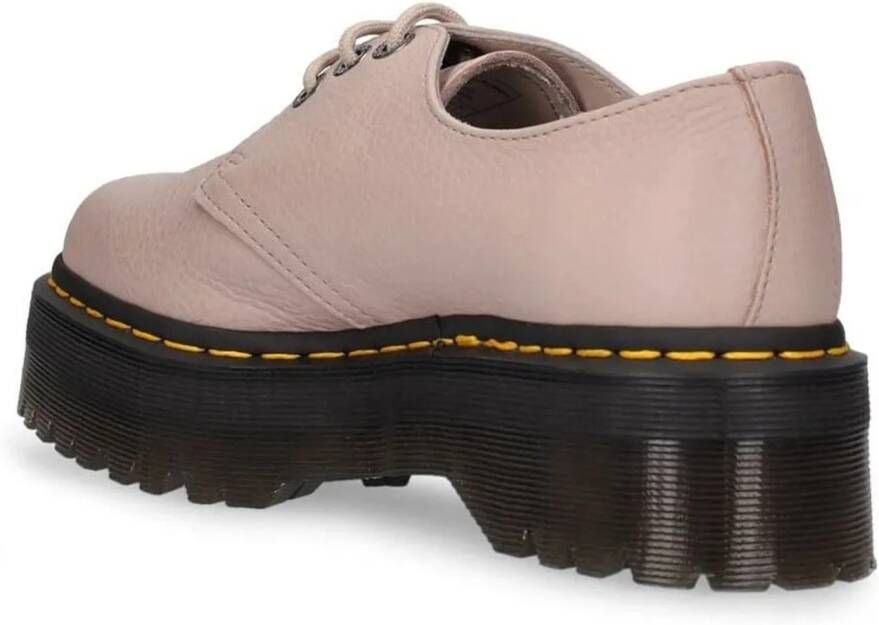 Dr. Martens Low-Top Sneakers 1461 Quad Ii Lace-up Derby Shoes in grijs