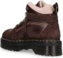 Dr. Martens Boots Zuma Wooly Bully Hiker Boots in bruin - Thumbnail 2