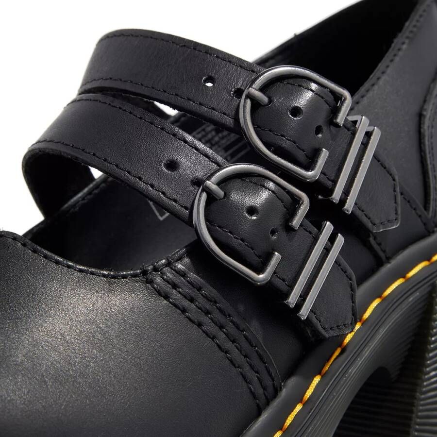 Dr. Martens Loafers Eviee in zwart