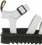 Dr Martens Blaire Softy T Multi Strap Platform Sandals Dr. Martens Wit Dames - Thumbnail 6
