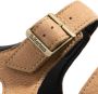 Dr martens Dr. Martens Blaire savannah tan Beige Nubuck Platte sandalen Dames - Thumbnail 49