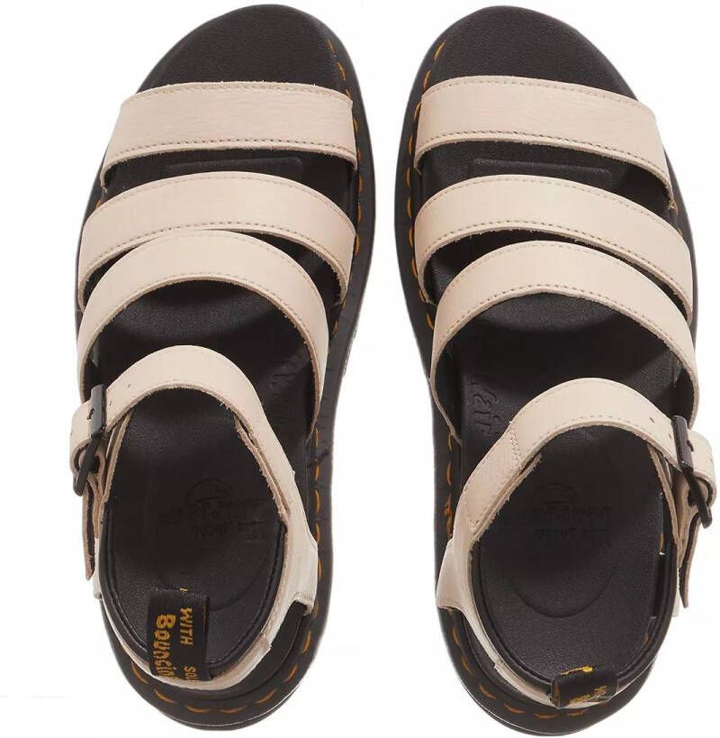 Dr. Martens Sandalen Blaire in beige