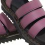 Dr. Martens Paarse Athena Viola Dames Sandalen Purple Dames - Thumbnail 3