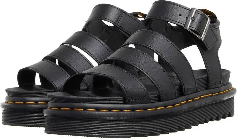 Dr. Martens Sandalen Blaire in zwart