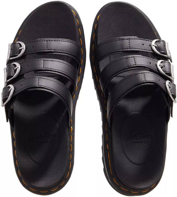 Dr. Martens Sandalen Blaire Slide in zwart