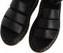 Dr. Martens Zwarte Patent Lamper Gladiator Sandalen Black Dames - Thumbnail 2