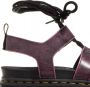 Dr. Martens Sandalen Gladiator Sandal in roze - Thumbnail 1