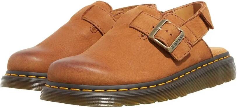 Dr. Martens Sandalen Jorge II in bruin