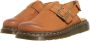 Dr. Martens Jorge II suède clogs Desert Brown Tumbled - Thumbnail 3