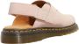 Dr. Martens Klompen Jorge II Mule Powder Pink Milled Nubuck - Thumbnail 3
