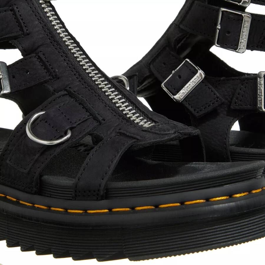 Dr. Martens Sandalen Olson in grijs