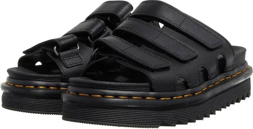 Dr. Martens Sandalen Raine Slide in zwart
