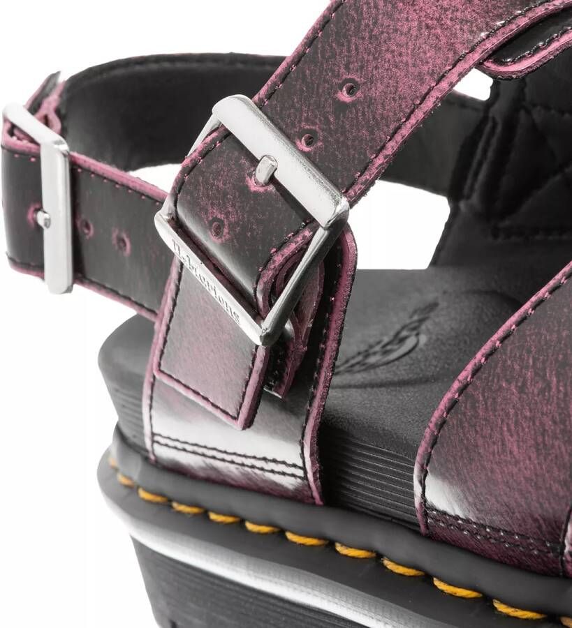 Dr. Martens Sandalen Voss II in poeder roze