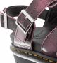 Dr. Martens Sandalen Voss II in poeder roze - Thumbnail 1