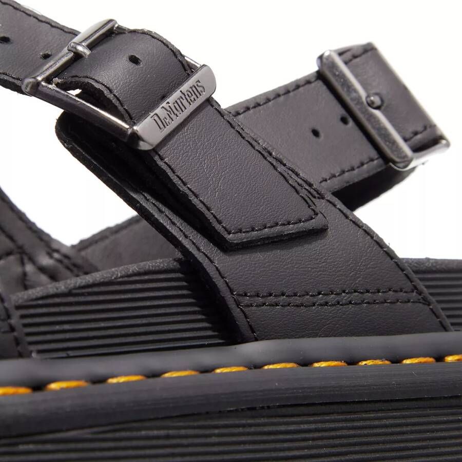 Dr. Martens Sandalen Voss in zwart