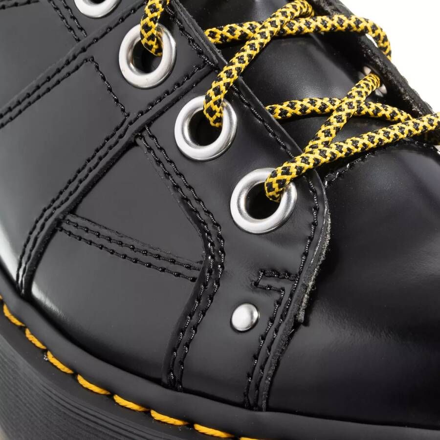Dr. Martens Sneakers 5 Eye Shoe in zwart