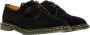 Dr. Martens Low-Top Sneakers Archie Ii Made In England Lace-up Derby in zwart - Thumbnail 2