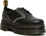 Dr. Martens Low-Top Sneakers Audrick 3i Quilted Platform Shoes in zwart - Thumbnail 2