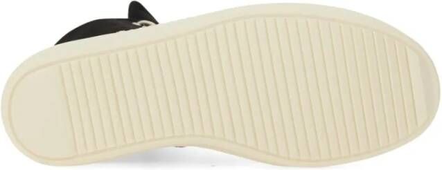 Drkshdw Low-Top Sneakers High-Top Sneakers in zwart