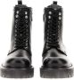 Dsquared2 Boots Ankle Boots in zwart - Thumbnail 1
