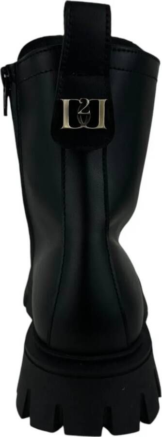 Dsquared2 Boots & laarzen Dames Laars in zwart