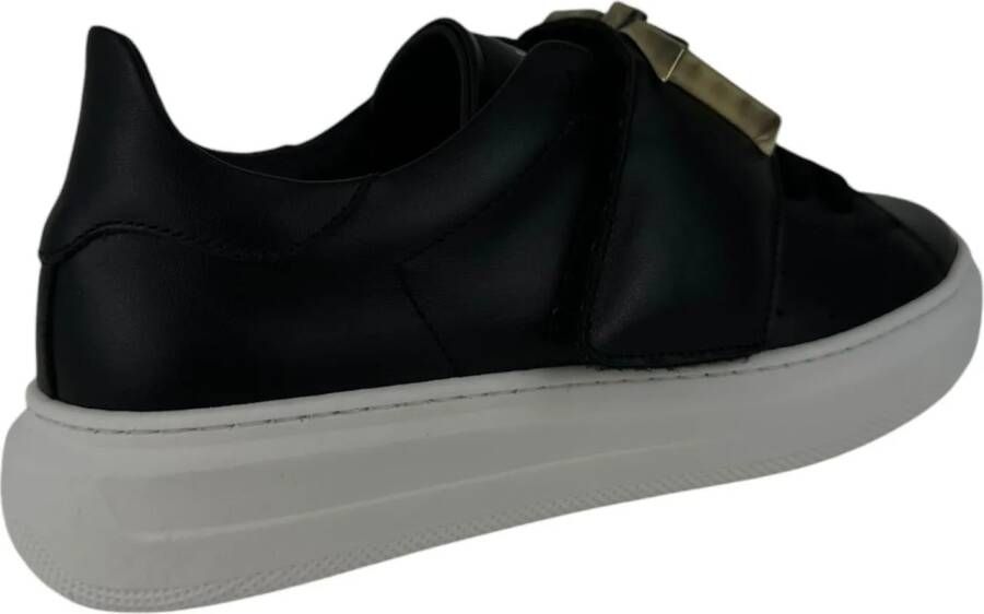 Dsquared2 Low-Top Sneakers Dames Sneaker in zwart