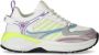 Dsquared2 Stijlvolle Sneakers voor Dagelijks Gebruik Multicolor Dames - Thumbnail 2