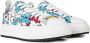 Dsquared2 Low-Top Sneakers Smurfs Low Top Sneakers in meerkleurig - Thumbnail 2