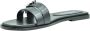 Dsquared2 Sandalen Sandals Black in zwart - Thumbnail 1