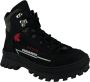Dsquared2 Low-Top Sneakers Dames Sneaker in zwart - Thumbnail 6