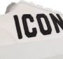 Dsquared2 Snm018701501107M536 Leather Sneakers - Thumbnail 2