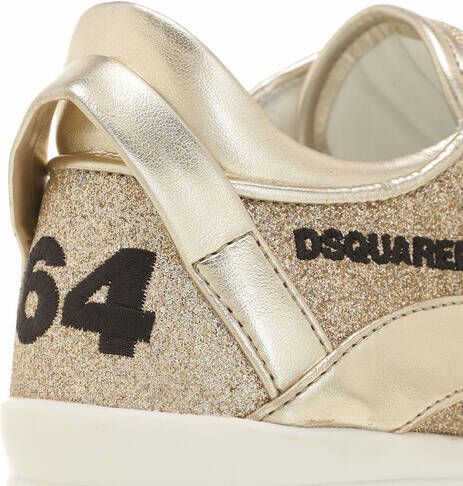 Dsquared2 Sneakers in goud